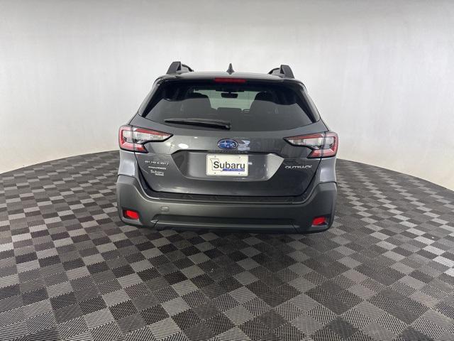 new 2025 Subaru Outback car, priced at $35,700
