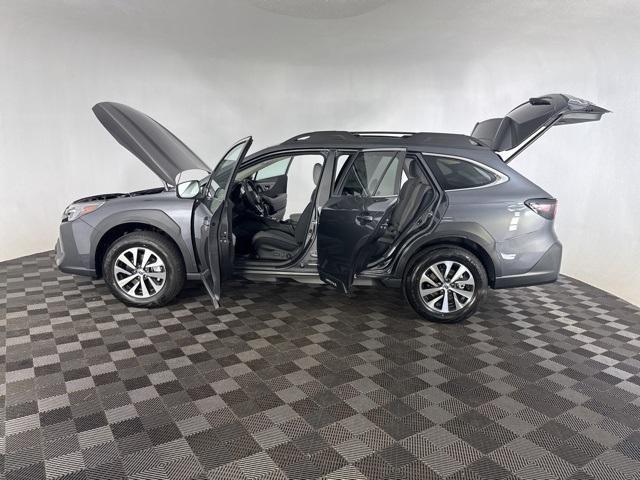 new 2025 Subaru Outback car, priced at $35,700