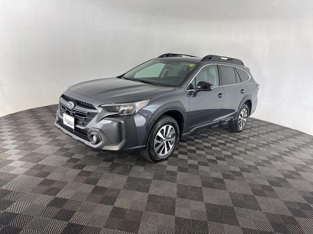 new 2025 Subaru Outback car, priced at $35,700