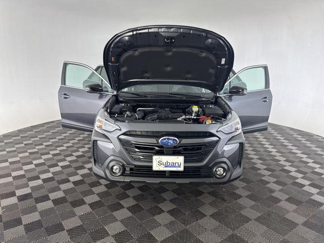 new 2025 Subaru Outback car, priced at $35,700