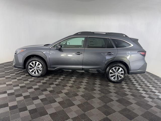 new 2025 Subaru Outback car, priced at $35,700