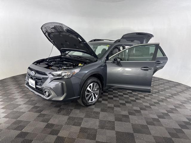 new 2025 Subaru Outback car, priced at $35,700
