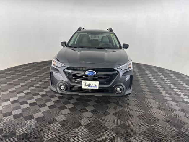 new 2025 Subaru Outback car, priced at $35,700