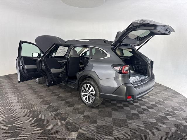 new 2025 Subaru Outback car, priced at $35,700