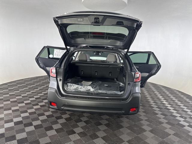 new 2025 Subaru Outback car, priced at $35,700