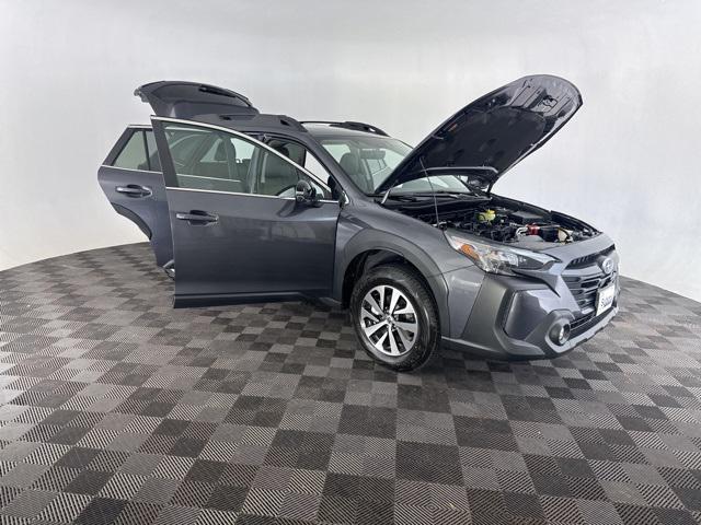 new 2025 Subaru Outback car, priced at $35,700