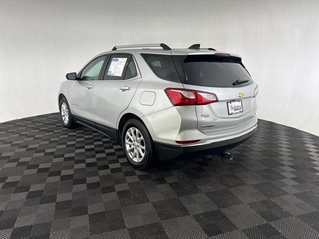 used 2019 Chevrolet Equinox car, priced at $11,500