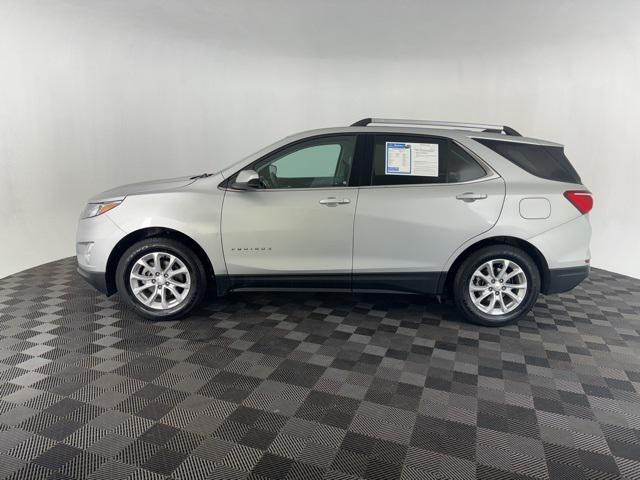 used 2019 Chevrolet Equinox car, priced at $11,500