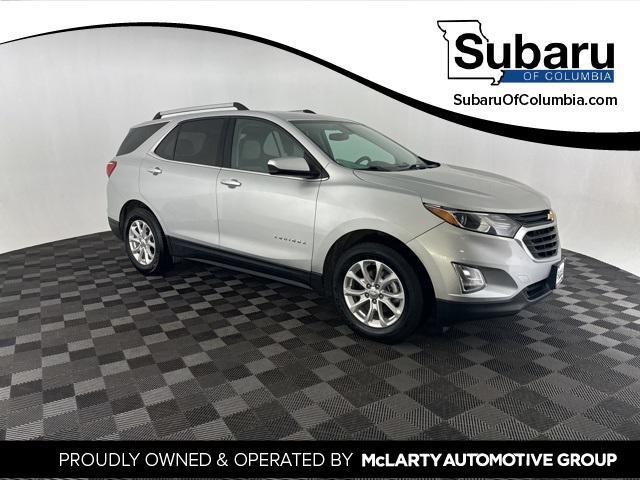 used 2019 Chevrolet Equinox car, priced at $11,887