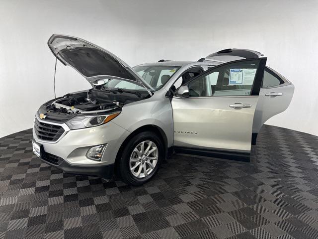 used 2019 Chevrolet Equinox car, priced at $11,500