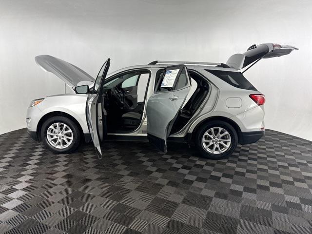 used 2019 Chevrolet Equinox car, priced at $11,500