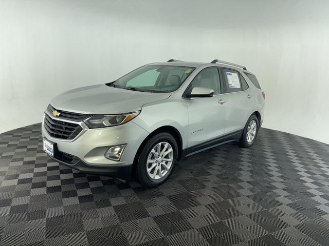 used 2019 Chevrolet Equinox car, priced at $11,500