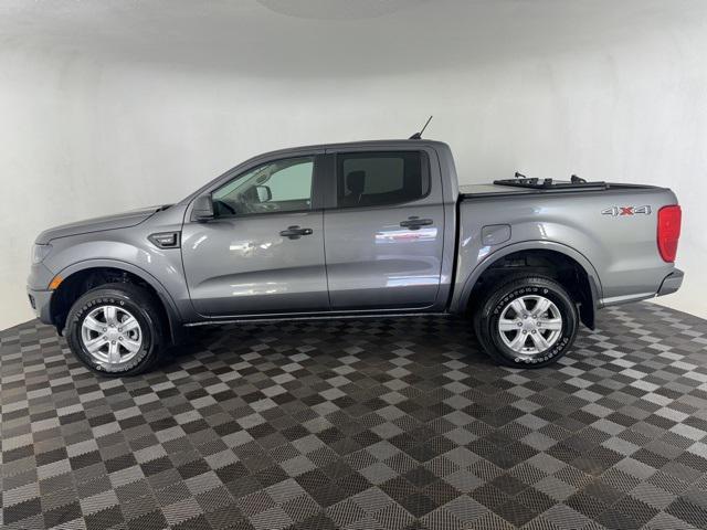 used 2021 Ford Ranger car, priced at $26,983