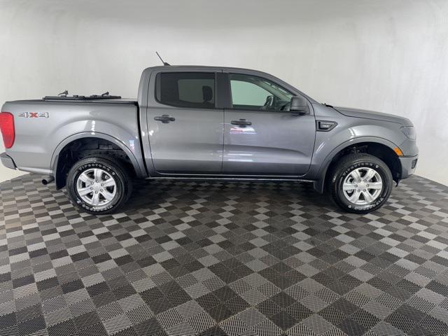 used 2021 Ford Ranger car, priced at $26,983