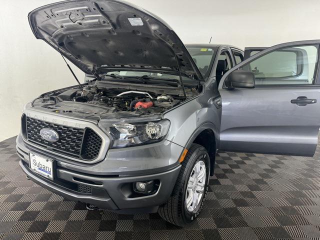 used 2021 Ford Ranger car, priced at $26,983