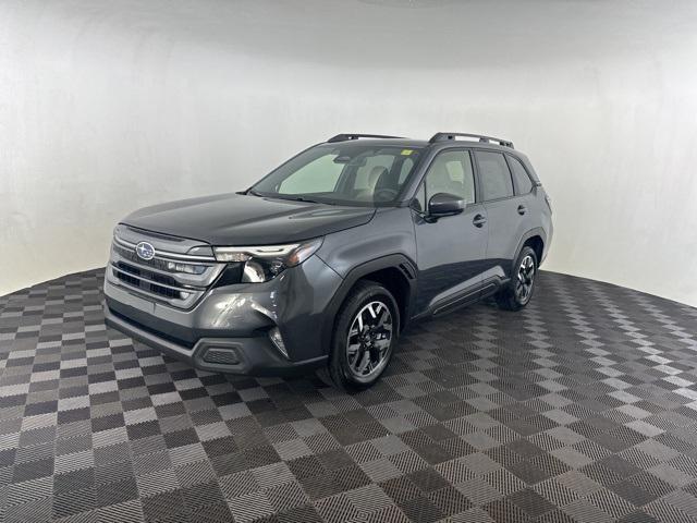 new 2025 Subaru Forester car, priced at $33,233