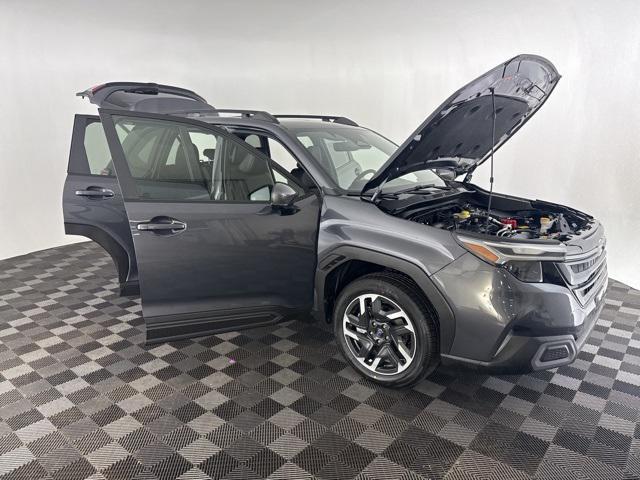 new 2025 Subaru Forester car, priced at $37,293