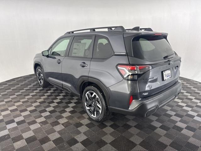 new 2025 Subaru Forester car, priced at $37,293