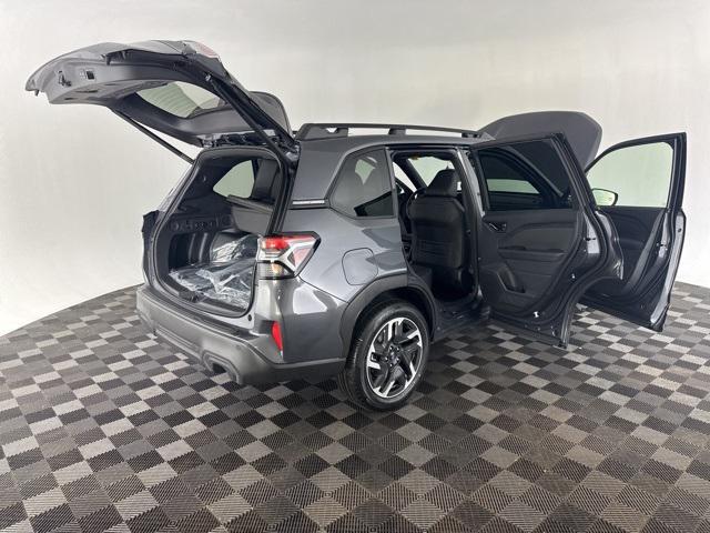 new 2025 Subaru Forester car, priced at $37,293