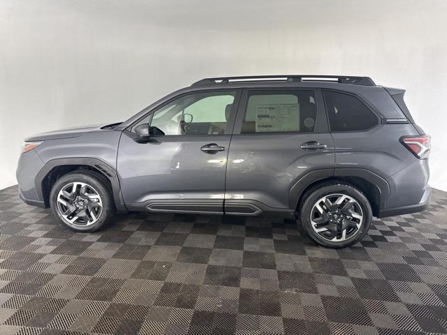 new 2025 Subaru Forester car, priced at $37,293