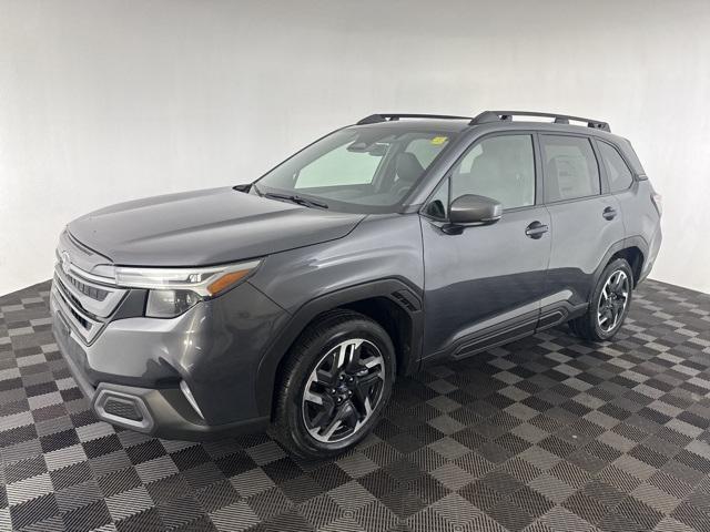 new 2025 Subaru Forester car, priced at $37,293