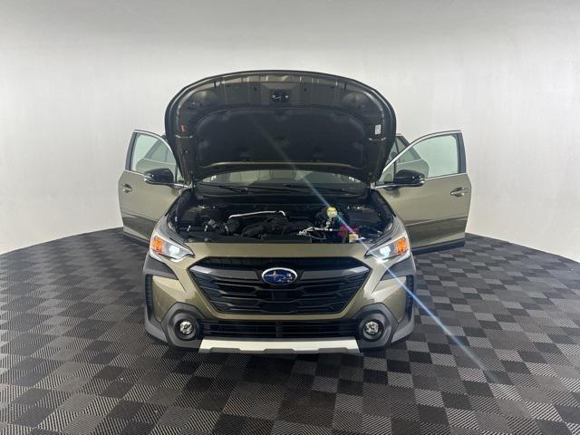 new 2025 Subaru Outback car, priced at $37,319