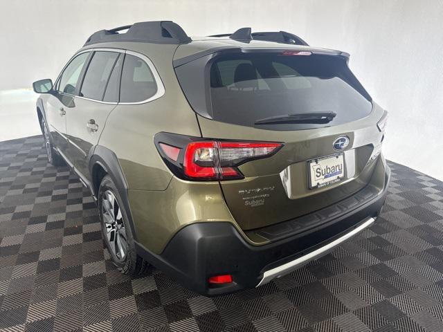 new 2025 Subaru Outback car, priced at $37,319