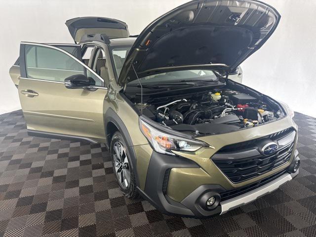 new 2025 Subaru Outback car, priced at $37,319