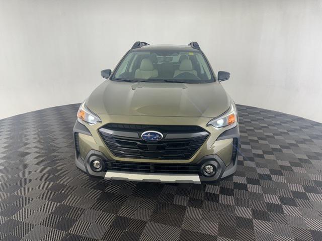 new 2025 Subaru Outback car, priced at $37,319