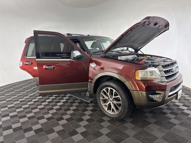 used 2015 Ford Expedition car, priced at $15,899