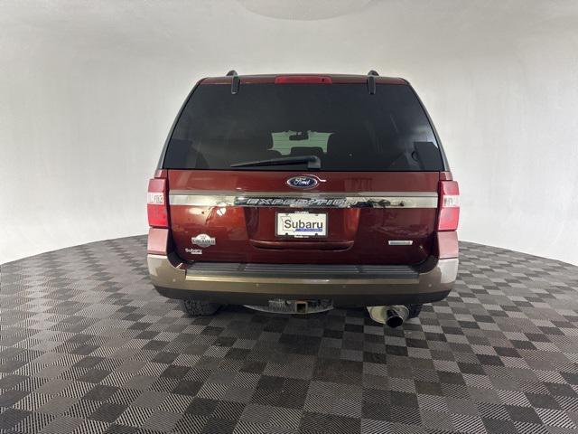 used 2015 Ford Expedition car, priced at $15,899