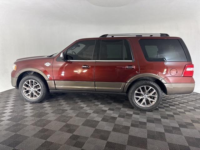 used 2015 Ford Expedition car, priced at $15,899