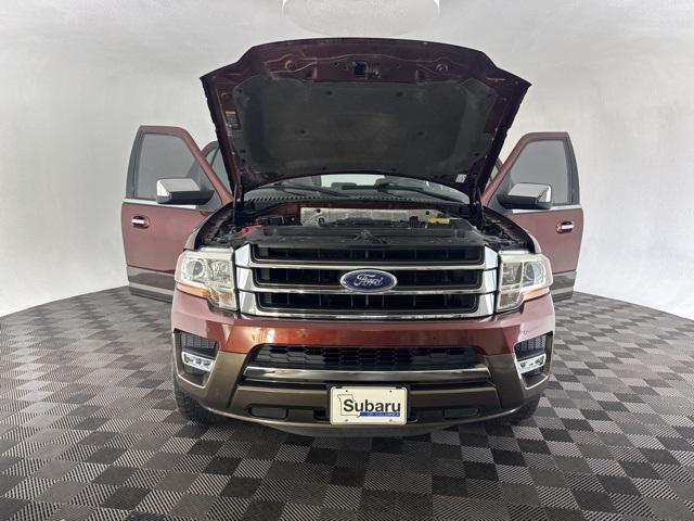 used 2015 Ford Expedition car, priced at $15,899