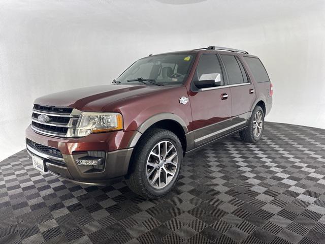 used 2015 Ford Expedition car, priced at $15,899