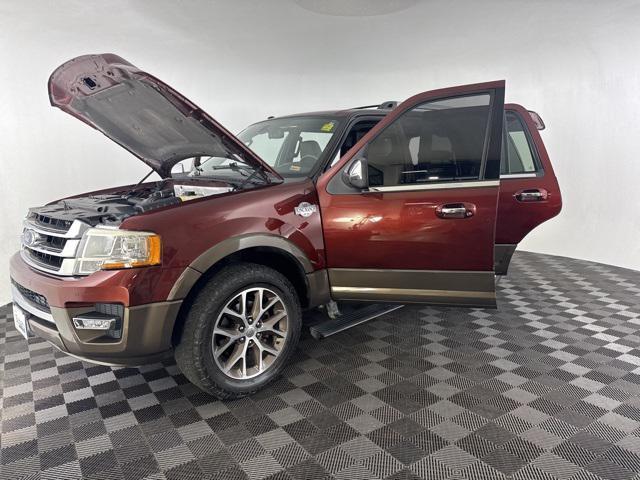 used 2015 Ford Expedition car, priced at $15,899