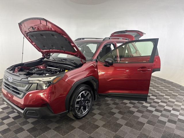 used 2025 Subaru Forester car, priced at $28,200