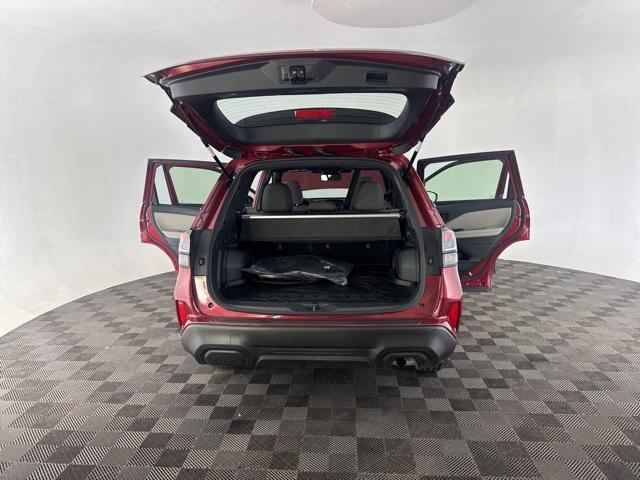 used 2025 Subaru Forester car, priced at $28,200