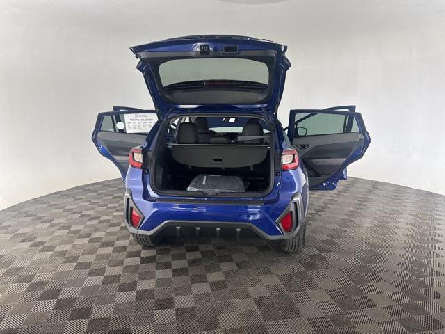 new 2025 Subaru Crosstrek car, priced at $33,637