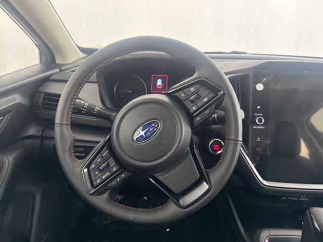 new 2025 Subaru Crosstrek car, priced at $33,637