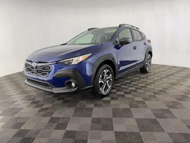 new 2025 Subaru Crosstrek car, priced at $29,881