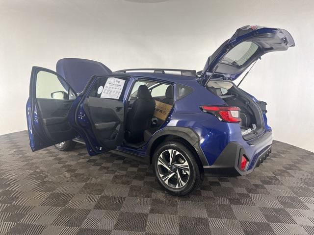 new 2025 Subaru Crosstrek car, priced at $29,881