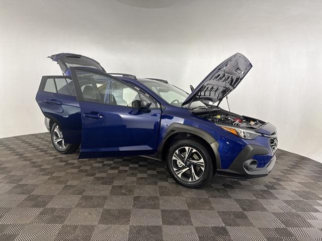 new 2025 Subaru Crosstrek car, priced at $29,881