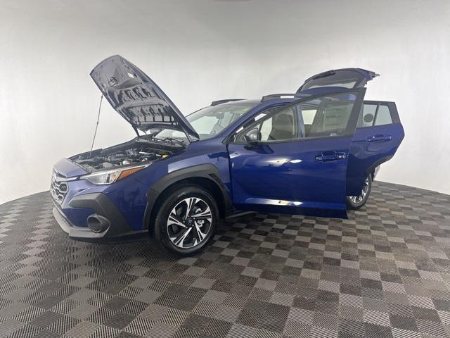 new 2025 Subaru Crosstrek car, priced at $29,881