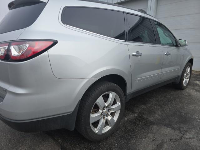 used 2017 Chevrolet Traverse car, priced at $10,000