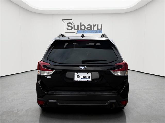 used 2021 Subaru Forester car, priced at $22,000