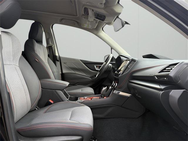 used 2021 Subaru Forester car, priced at $22,000