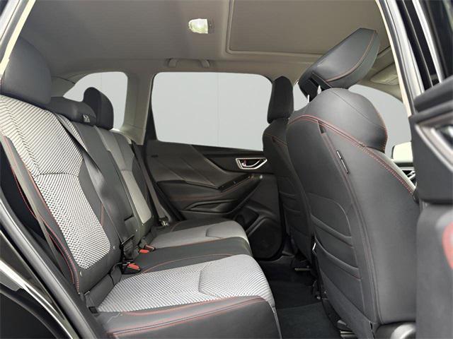 used 2021 Subaru Forester car, priced at $22,000