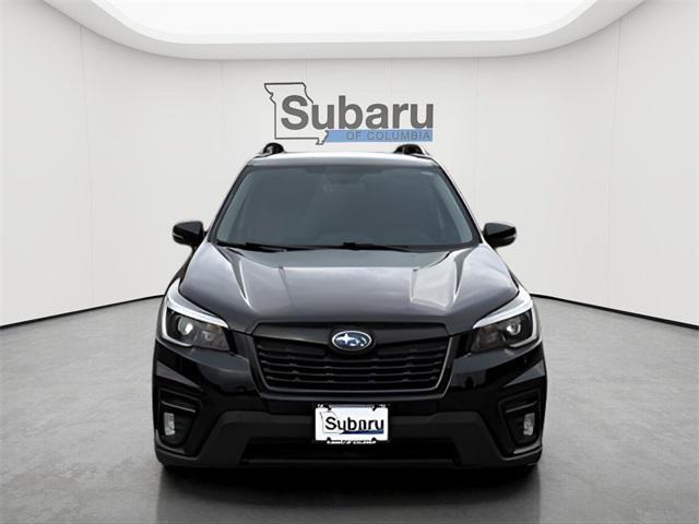 used 2021 Subaru Forester car, priced at $22,000