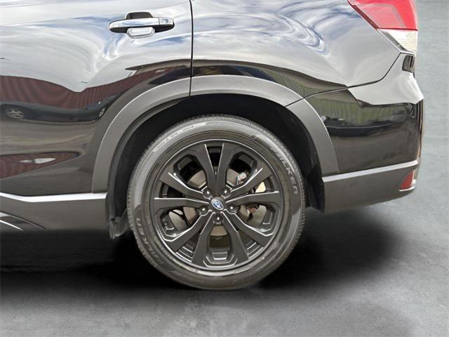 used 2021 Subaru Forester car, priced at $22,000