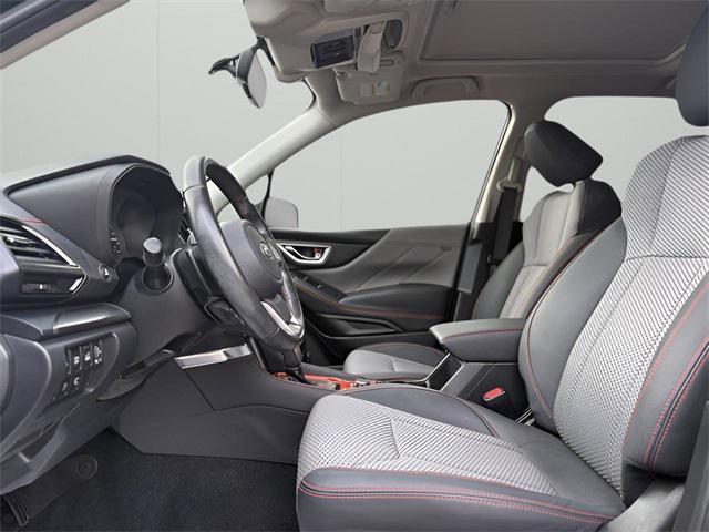 used 2021 Subaru Forester car, priced at $22,000